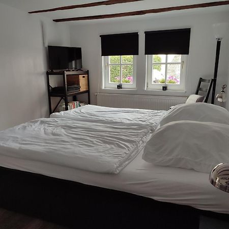 Duex-Hof Apartment Fachwerkhaus Bornheim  Εξωτερικό φωτογραφία
