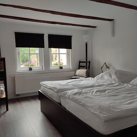 Duex-Hof Apartment Fachwerkhaus Bornheim  Εξωτερικό φωτογραφία
