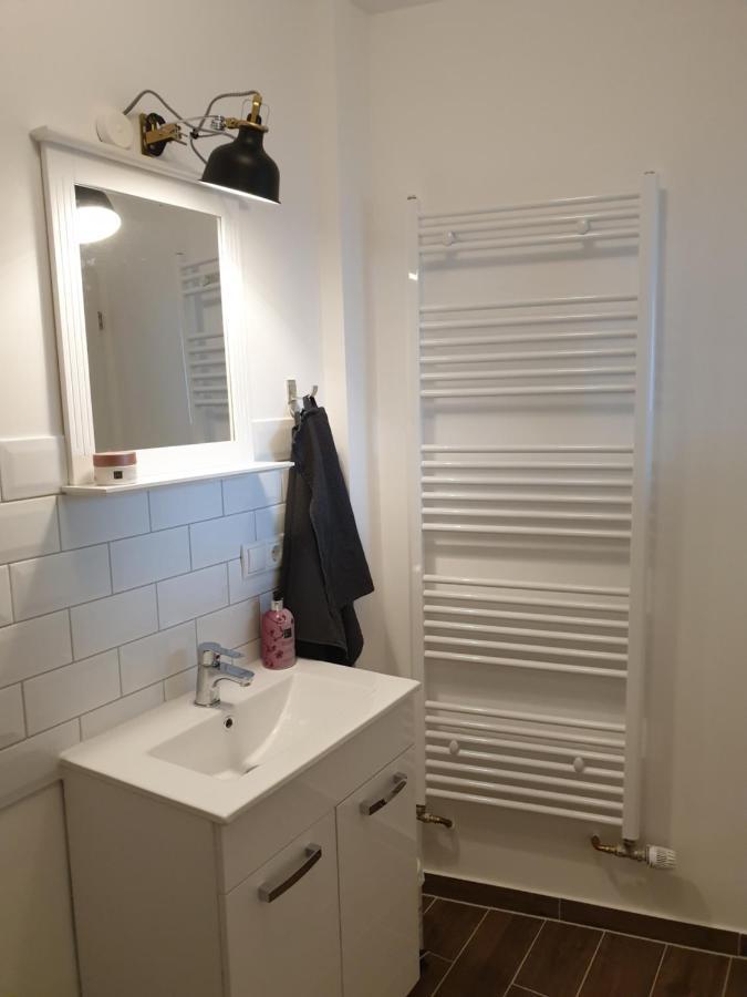 Duex-Hof Apartment Fachwerkhaus Bornheim  Εξωτερικό φωτογραφία