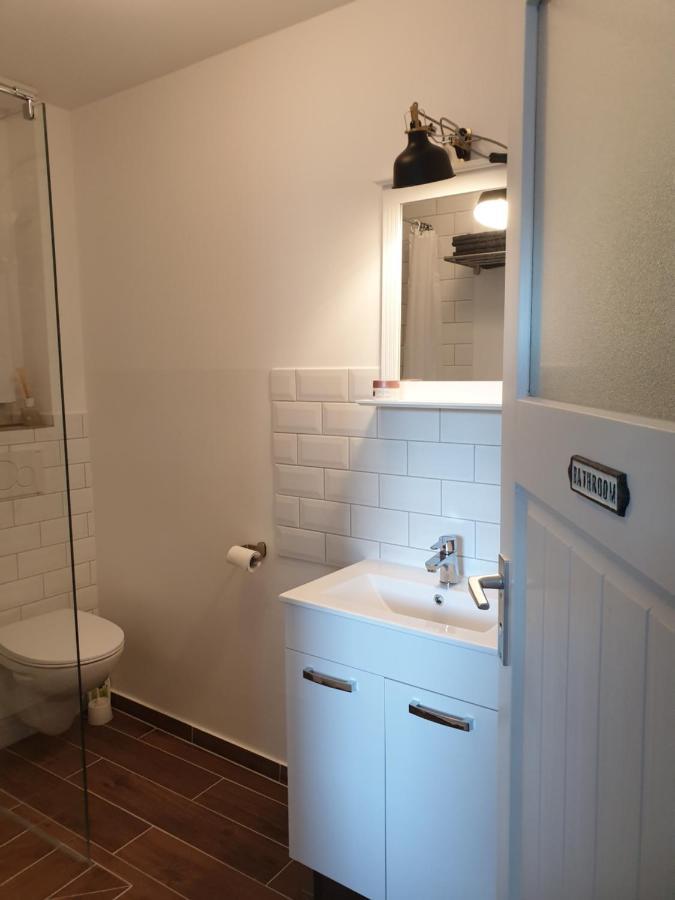 Duex-Hof Apartment Fachwerkhaus Bornheim  Εξωτερικό φωτογραφία