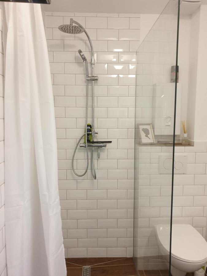 Duex-Hof Apartment Fachwerkhaus Bornheim  Εξωτερικό φωτογραφία