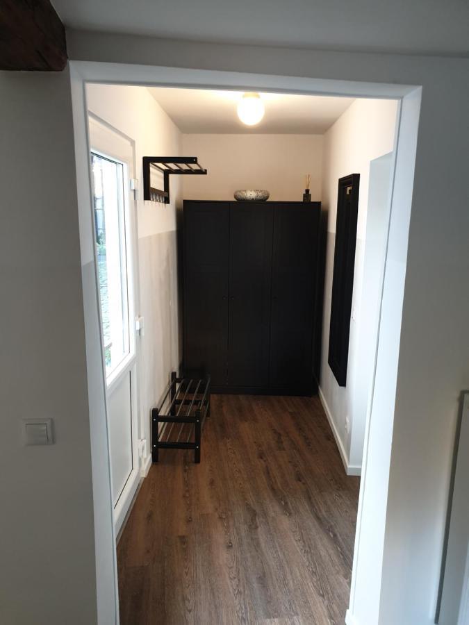 Duex-Hof Apartment Fachwerkhaus Bornheim  Εξωτερικό φωτογραφία