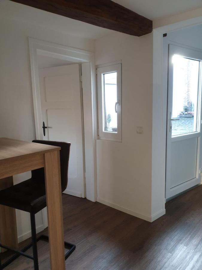 Duex-Hof Apartment Fachwerkhaus Bornheim  Εξωτερικό φωτογραφία